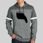 Drive Fleece Colorblock Hoodie Thumbnail