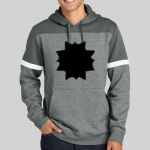 Drive Fleece Colorblock Hoodie Thumbnail