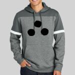 Drive Fleece Colorblock Hoodie Thumbnail