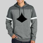 Drive Fleece Colorblock Hoodie Thumbnail