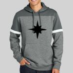 Drive Fleece Colorblock Hoodie Thumbnail