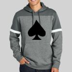Drive Fleece Colorblock Hoodie Thumbnail