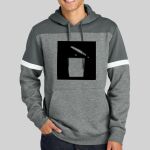 Drive Fleece Colorblock Hoodie Thumbnail