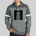 Drive Fleece Colorblock Hoodie Thumbnail
