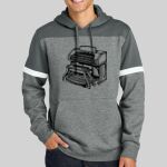 Drive Fleece Colorblock Hoodie Thumbnail