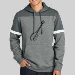 Drive Fleece Colorblock Hoodie Thumbnail