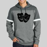 Drive Fleece Colorblock Hoodie Thumbnail