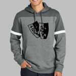 Drive Fleece Colorblock Hoodie Thumbnail