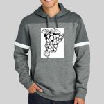 Drive Fleece Colorblock Hoodie Thumbnail