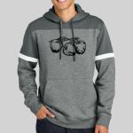 Drive Fleece Colorblock Hoodie Thumbnail