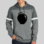 Drive Fleece Colorblock Hoodie Thumbnail