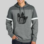 Drive Fleece Colorblock Hoodie Thumbnail