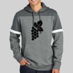 Drive Fleece Colorblock Hoodie Thumbnail