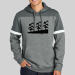 Drive Fleece Colorblock Hoodie Thumbnail