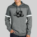 Drive Fleece Colorblock Hoodie Thumbnail