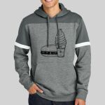 Drive Fleece Colorblock Hoodie Thumbnail