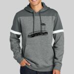 Drive Fleece Colorblock Hoodie Thumbnail