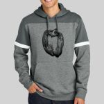 Drive Fleece Colorblock Hoodie Thumbnail