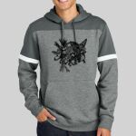 Drive Fleece Colorblock Hoodie Thumbnail