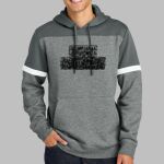 Drive Fleece Colorblock Hoodie Thumbnail