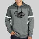 Drive Fleece Colorblock Hoodie Thumbnail