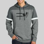 Drive Fleece Colorblock Hoodie Thumbnail