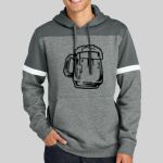 Drive Fleece Colorblock Hoodie Thumbnail