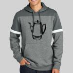 Drive Fleece Colorblock Hoodie Thumbnail