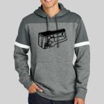 Drive Fleece Colorblock Hoodie Thumbnail