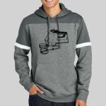 Drive Fleece Colorblock Hoodie Thumbnail