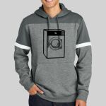 Drive Fleece Colorblock Hoodie Thumbnail