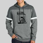 Drive Fleece Colorblock Hoodie Thumbnail