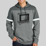 Drive Fleece Colorblock Hoodie Thumbnail
