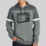 Drive Fleece Colorblock Hoodie Thumbnail