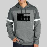 Drive Fleece Colorblock Hoodie Thumbnail
