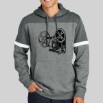 Drive Fleece Colorblock Hoodie Thumbnail