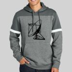 Drive Fleece Colorblock Hoodie Thumbnail