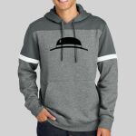 Drive Fleece Colorblock Hoodie Thumbnail