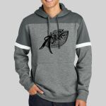 Drive Fleece Colorblock Hoodie Thumbnail