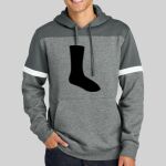 Drive Fleece Colorblock Hoodie Thumbnail