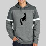 Drive Fleece Colorblock Hoodie Thumbnail