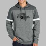 Drive Fleece Colorblock Hoodie Thumbnail