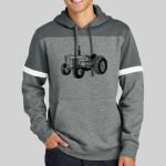 Drive Fleece Colorblock Hoodie Thumbnail