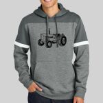Drive Fleece Colorblock Hoodie Thumbnail