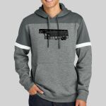 Drive Fleece Colorblock Hoodie Thumbnail