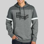 Drive Fleece Colorblock Hoodie Thumbnail