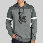 Drive Fleece Colorblock Hoodie Thumbnail
