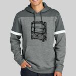 Drive Fleece Colorblock Hoodie Thumbnail