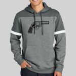 Drive Fleece Colorblock Hoodie Thumbnail