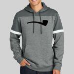 Drive Fleece Colorblock Hoodie Thumbnail